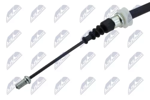 NTY NTY HLR-FT-017 Cable Pull, parking brake 