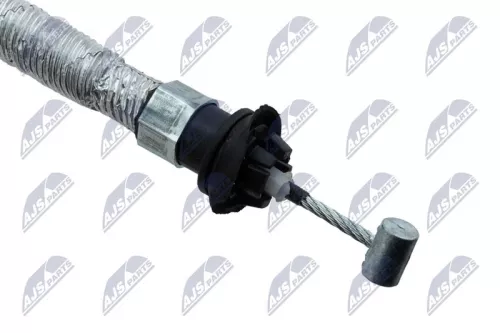 NTY NTY HLR-FT-017 Cable Pull, parking brake 