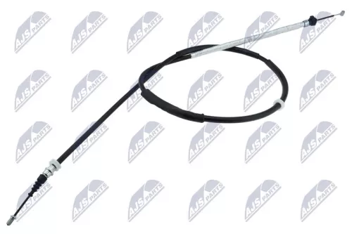 NTY NTY HLR-FT-018 Cable Pull, parking brake 