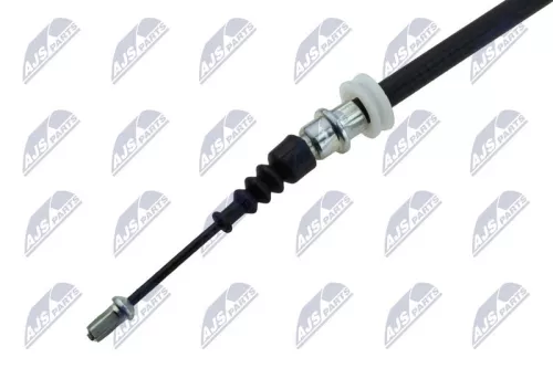 NTY NTY HLR-FT-018 Cable Pull, parking brake 