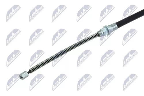 NTY NTY HLR-FT-019 Cable Pull, parking brake 