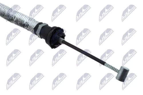 NTY NTY HLR-FT-019 Cable Pull, parking brake 