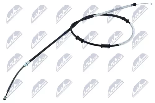NTY NTY HLR-FT-023 Cable Pull, parking brake 