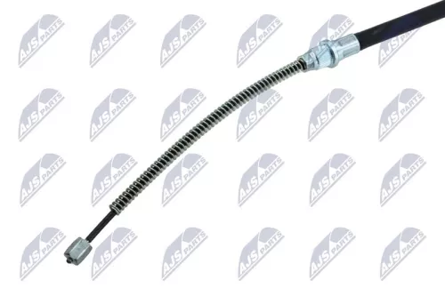NTY NTY HLR-FT-023 Cable Pull, parking brake 
