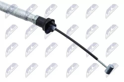 NTY NTY HLR-FT-023 Cable Pull, parking brake 