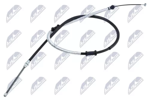 NTY NTY HLR-FT-024 Cable Pull, parking brake 