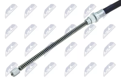 NTY NTY HLR-FT-024 Cable Pull, parking brake 