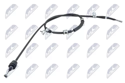 NTY NTY HLR-HY-000 Cable Pull, parking brake 