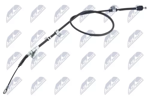 NTY NTY HLR-HY-002 Cable Pull, parking brake 