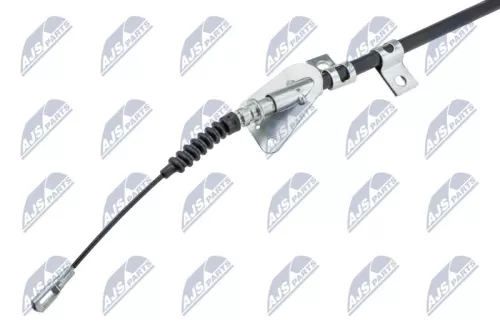 NTY NTY HLR-HY-002 Cable Pull, parking brake 