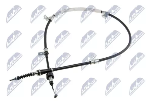 NTY NTY HLR-KA-001 Cable Pull, parking brake 