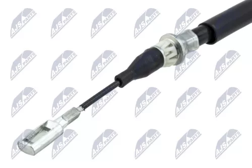 NTY NTY HLR-ME-007 Cable Pull, parking brake 