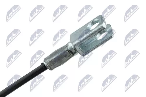 NTY NTY HLR-ME-010 Cable Pull, parking brake 