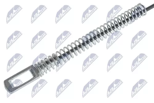 NTY NTY HLR-ME-011 Cable Pull, parking brake 