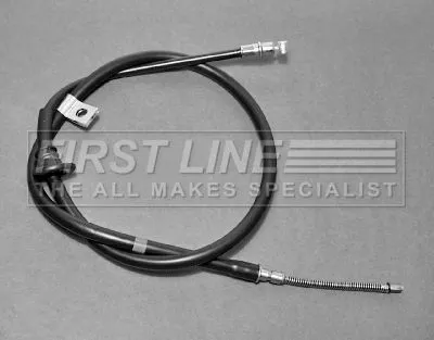 FIRST LINE FIRST LINE FKB2033 Cable Pull, parking brake 