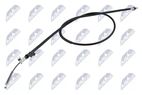 NTY NTY HLR-NS-001 Cable Pull, parking brake 