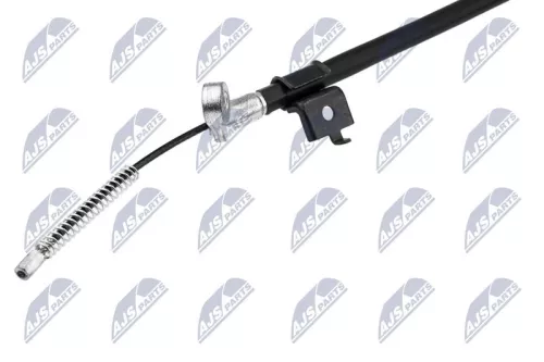 NTY NTY HLR-NS-001 Cable Pull, parking brake 