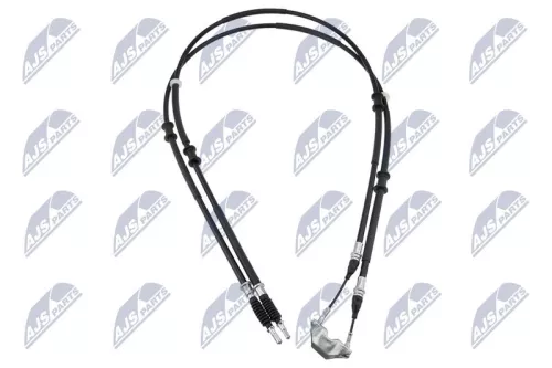 NTY NTY HLR-PL-000 Cable Pull, parking brake 