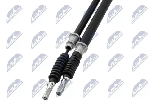 NTY NTY HLR-PL-000 Cable Pull, parking brake 