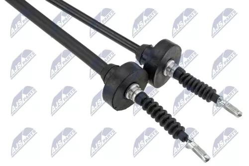 NTY NTY HLR-PL-001 Cable Pull, parking brake 
