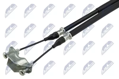 NTY NTY HLR-PL-001 Cable Pull, parking brake 