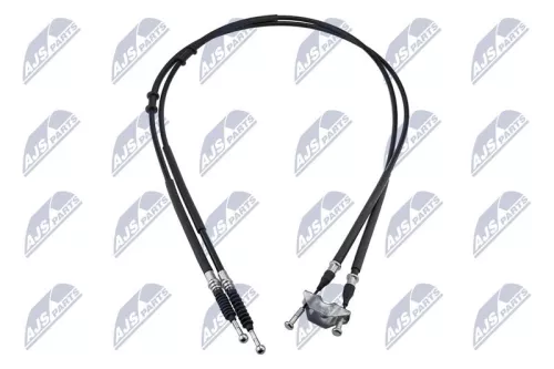 NTY NTY HLR-PL-002 Cable Pull, parking brake 