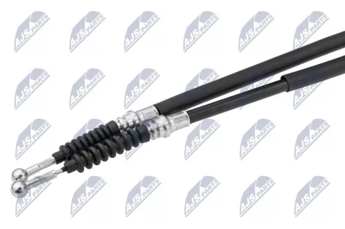 NTY NTY HLR-PL-002 Cable Pull, parking brake 