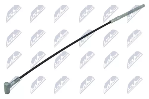 NTY NTY HLR-PL-004 Cable Pull, parking brake 