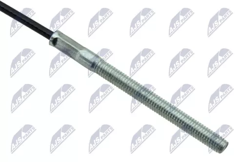 NTY NTY HLR-PL-004 Cable Pull, parking brake 