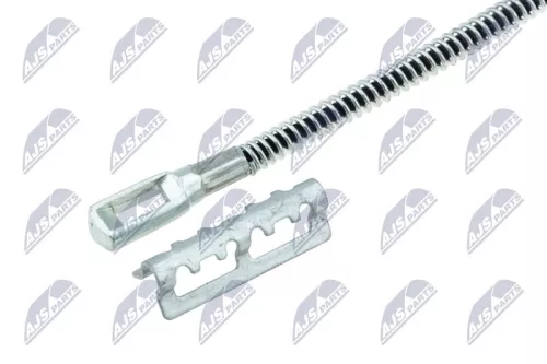 NTY NTY HLR-PL-006 Cable Pull, parking brake 
