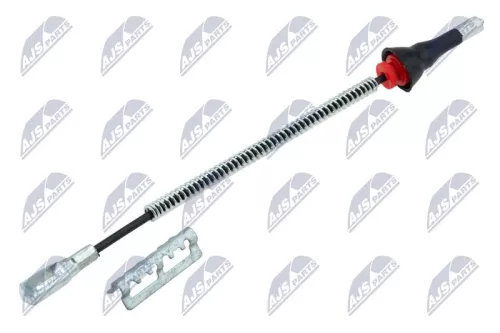 NTY NTY HLR-PL-009 Cable Pull, parking brake 