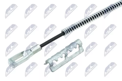 NTY NTY HLR-PL-009 Cable Pull, parking brake 