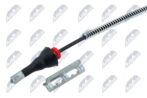 NTY NTY HLR-PL-009 Cable Pull, parking brake 