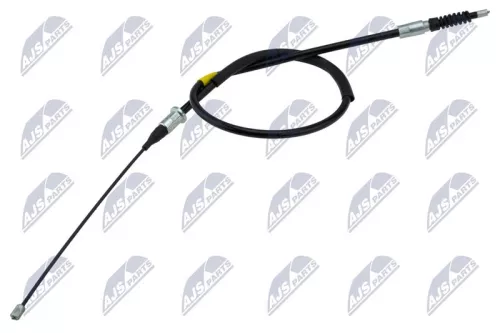 NTY NTY HLR-PL-012 Cable Pull, parking brake 