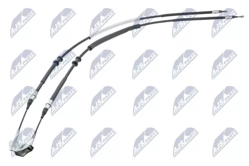 NTY NTY HLR-PL-014 Cable Pull, parking brake 