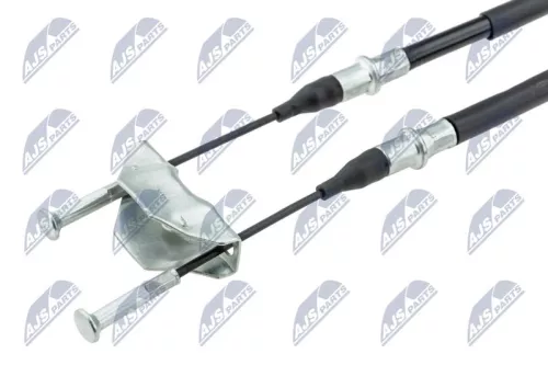 NTY NTY HLR-PL-014 Cable Pull, parking brake 