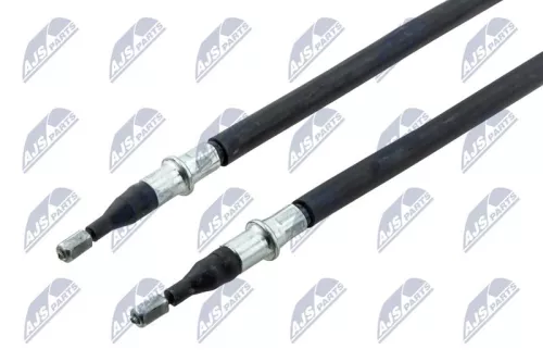 NTY NTY HLR-PL-014 Cable Pull, parking brake 