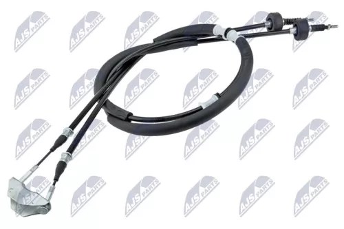 NTY NTY HLR-PL-016 Cable Pull, parking brake 