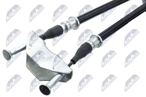 NTY NTY HLR-PL-016 Cable Pull, parking brake 