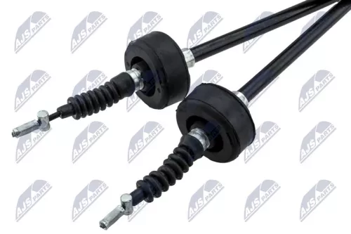 NTY NTY HLR-PL-016 Cable Pull, parking brake 