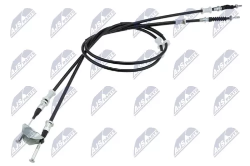 NTY NTY HLR-PL-017 Cable Pull, parking brake 
