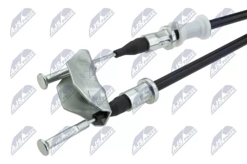 NTY NTY HLR-PL-017 Cable Pull, parking brake 