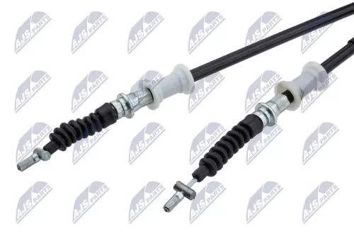 NTY NTY HLR-PL-017 Cable Pull, parking brake 