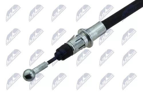 NTY NTY HLR-PL-024 Cable Pull, parking brake 