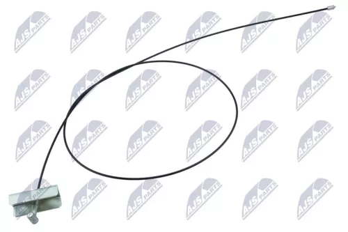 NTY NTY HLR-PL-026 Cable Pull, parking brake 