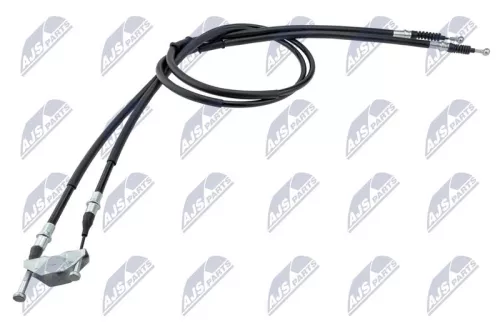 NTY NTY HLR-PL-029 Cable Pull, parking brake 