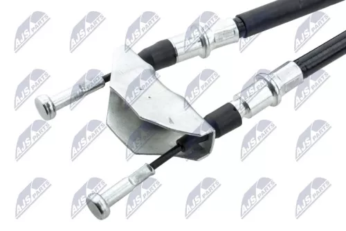 NTY NTY HLR-PL-031 Cable Pull, parking brake 