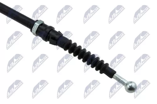NTY NTY HLR-PL-033 Cable Pull, parking brake 