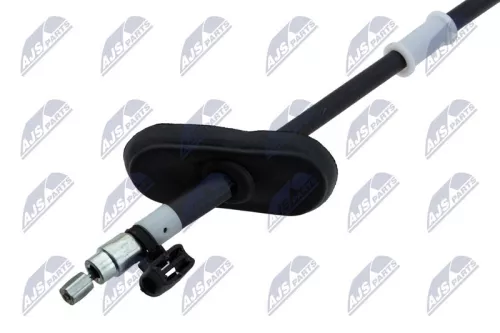 NTY NTY HLR-PL-034 Cable Pull, parking brake 