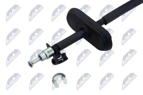 NTY NTY HLR-PL-035 Cable Pull, parking brake 